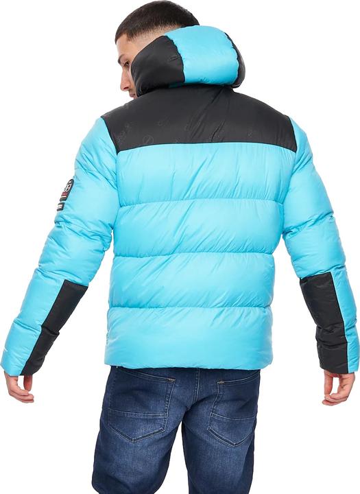 Produktbild Crosshatch Chemerley Jacke mit Kapuze (M)