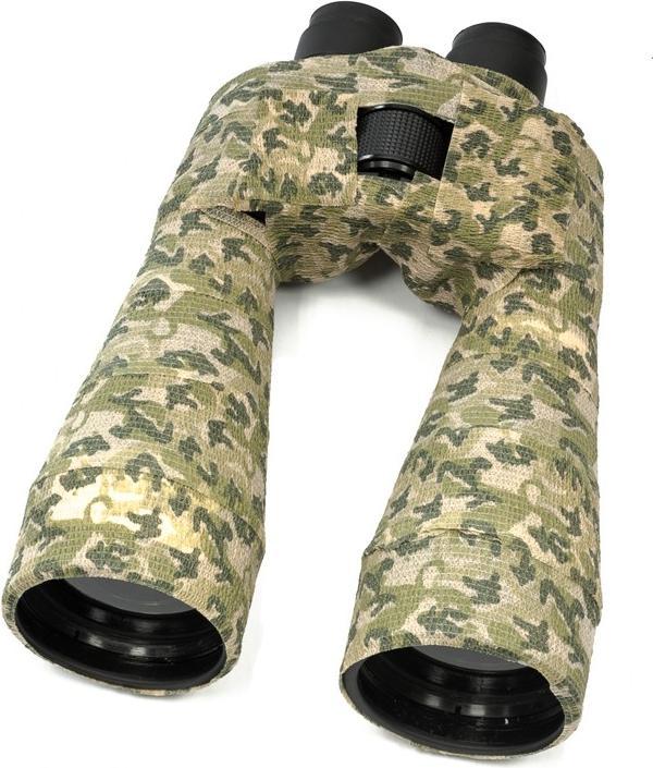 Image du produit S E 6Pc Assorted Camouflage Adhesive Free Wraps