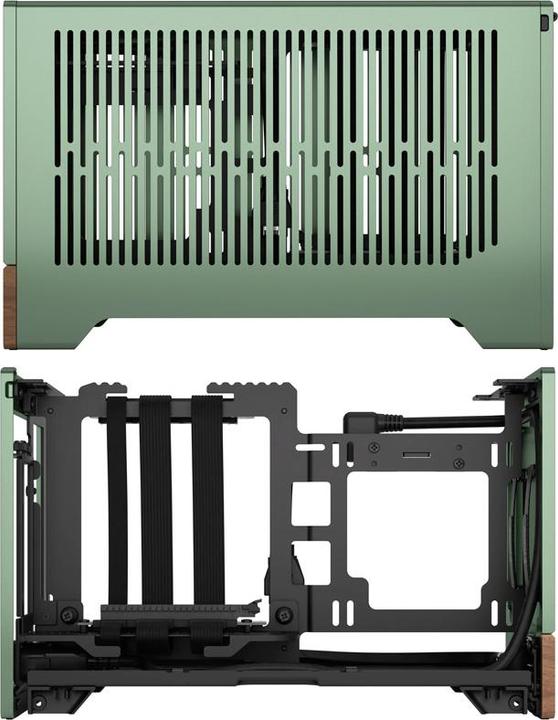 Actual product image Fractal Terra (SFX-L, SFX, Mini-ITX)