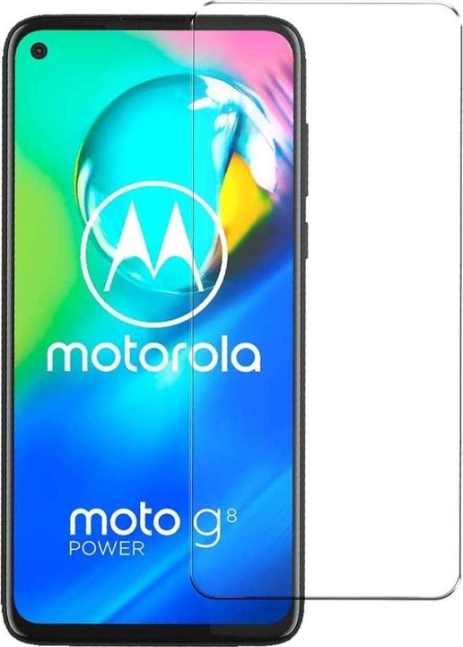 Image du produit Screenguard Motorola Moto G8 Power Protection en verre blindé Case Friendly Design (1 pièce(s), Motorola Moto G8 Power)
