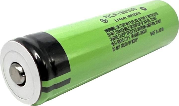 Purecrea Li-Ion Akku 3.7V 3200mA NCR18650B 18650 mit Knopfpol