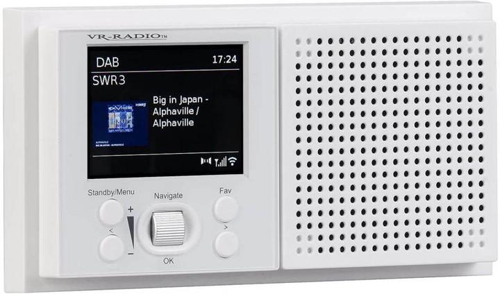 Produktbild VR-Radio ZX-1852-919 (FM, Bluetooth, WLAN)