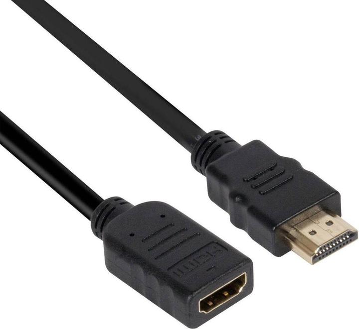 Club 3D HDMI (Typ A) — HDMI (Typ A) (3 m, HDMI)