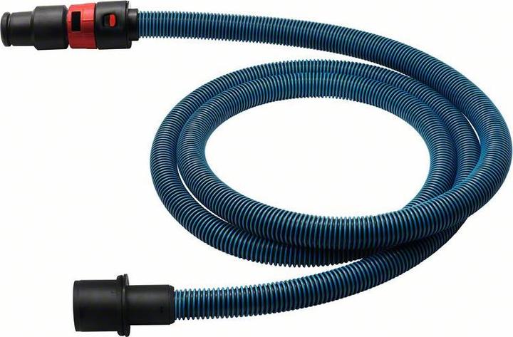 Actual product image Bosch Professional Zubehör Antistatic hoses with bayonet fitting and adapter