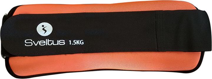 Immagine prodotto Sveltus Gewichtsmanchetten (2 x 1,5 kg)