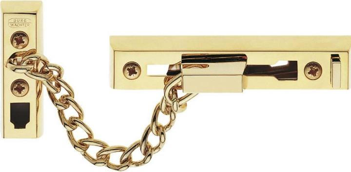 Actual product image Burg Wächter Door chain TK 75 SB