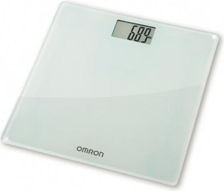 Omron HN-286 personal scale White Electronic personal scale (180 kg)