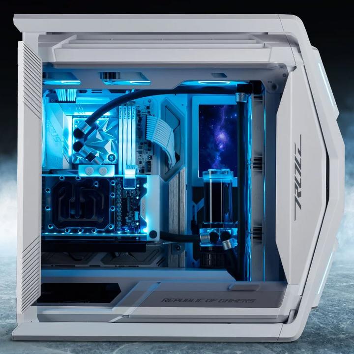 Image du produit EKWB EK-Quantum Velocity² Edge D-RGB - 1700 Silver Édition spéciale