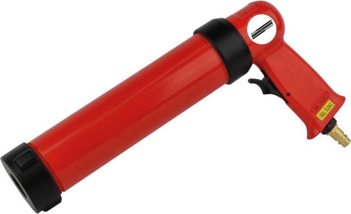 Mannesmann Compressed air cartridge gun