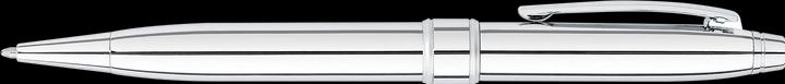 Image du produit Cross Stylo à bille Stratford chrome brillant (Chromage, 1 x)