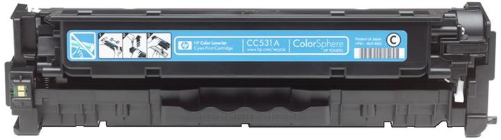 Actual product image HP 304a (C)