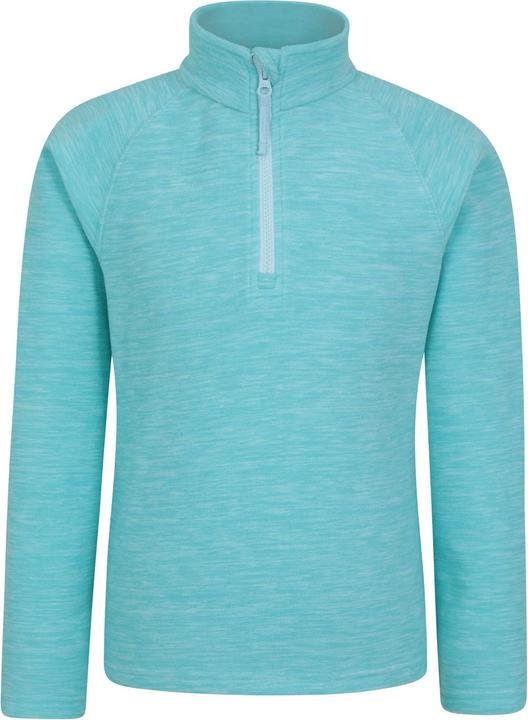 Mountain Warehouse Snowdonia FleeceOberteil mit halbem Reissverschluss