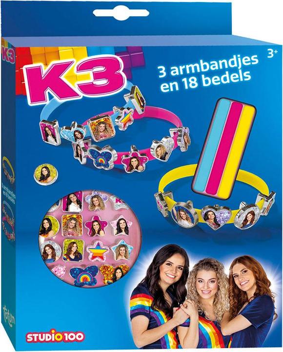 Immagine prodotto Totum K3 - Bracciali e ciondoli (19 cm, In plastica)
