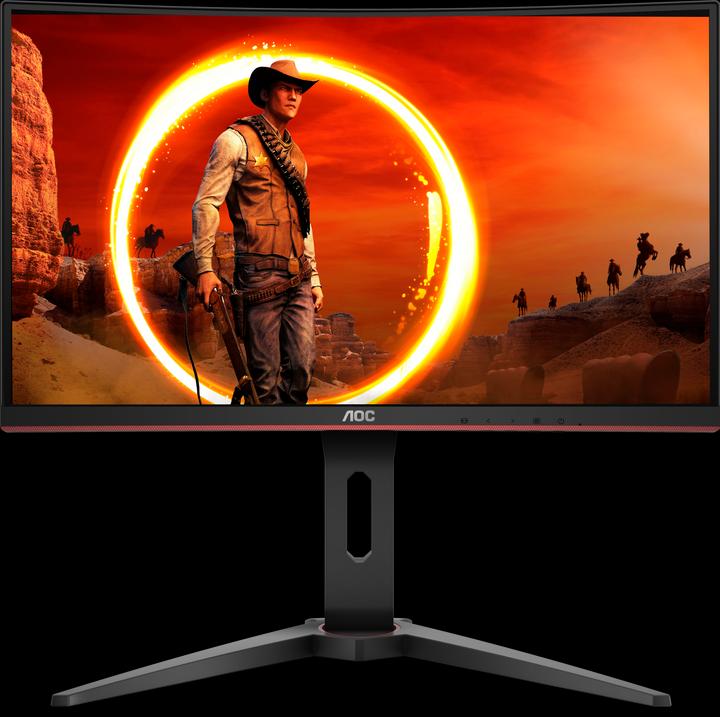 Actual product image AOC C27g1 (1920 x 1080 pixels, 27")