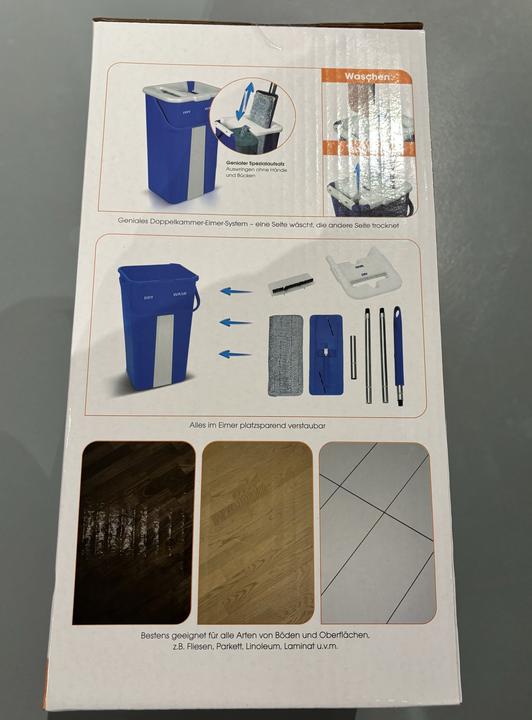 Produktbild MediaShop Livington Touchless (1 Stk.)