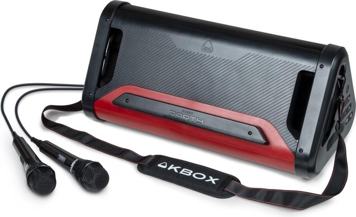 Produktbild Bigben Party Kbox IP BT-Lautsprecher (8 h, Batteriebetrieb)