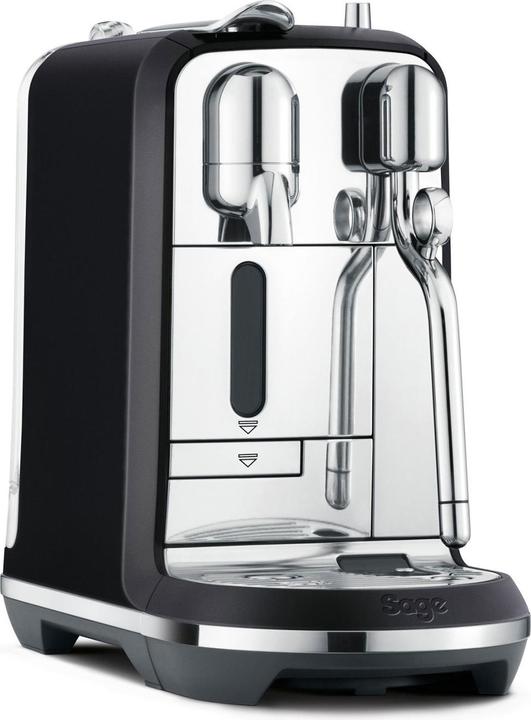 Produktbild Sage Nespresso Maschine Creatista Plus matt schwarz (EU-Stecker)