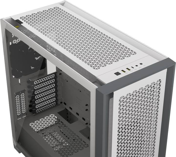 Productafbeelding Corsair 5000D LUCHTSTROOM TG (mATX, Mini-ITX, ATX)