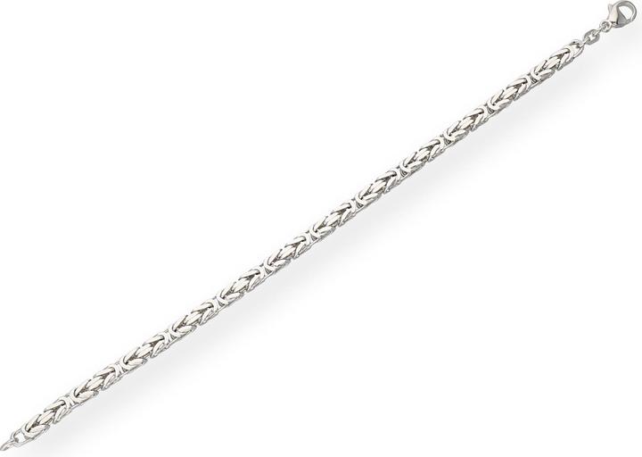 Immagine prodotto Carat Classico maschile (0.40 cm, Argento 925)
