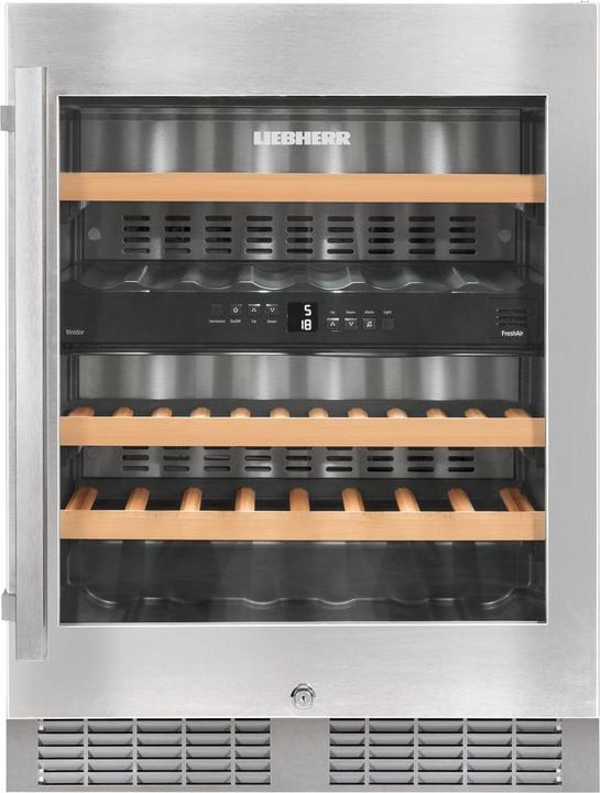 Immagine prodotto Liebherr Armadio di controllo della temperatura del vino sottobanco