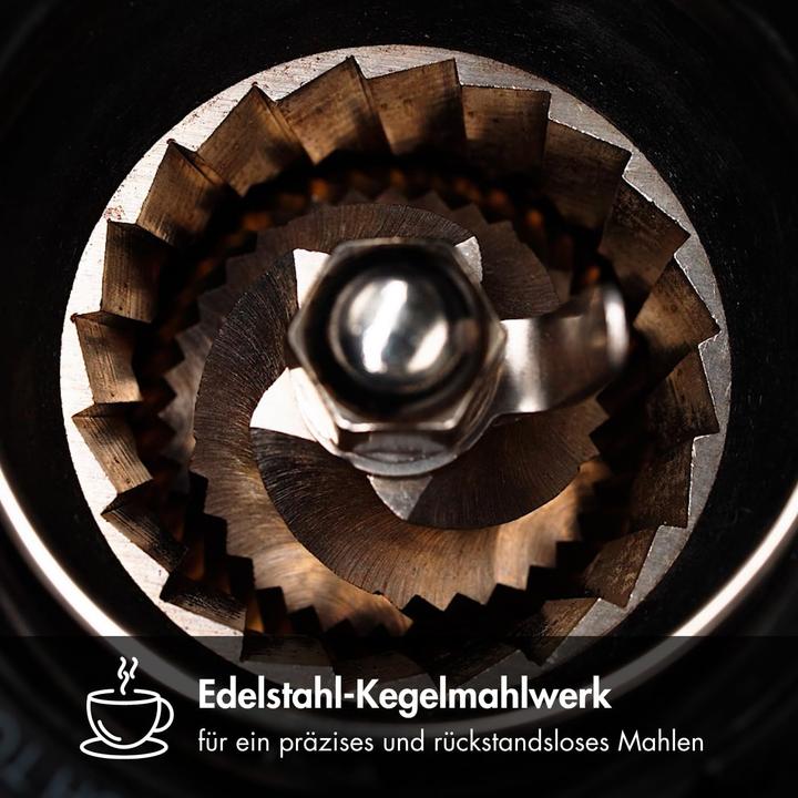 Produktbild Graef Kaffeemühle CM8002 (EU-Stecker)