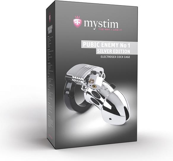 Produktbild Mystim Pubic Enemy No 1