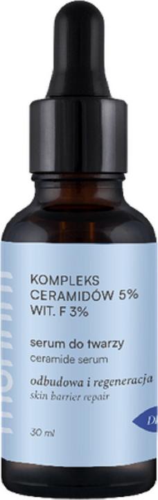 Immagine prodotto Mohani Siero con un complesso di 5 ceramidi e vitamina F 3 30ml (30 ml)
