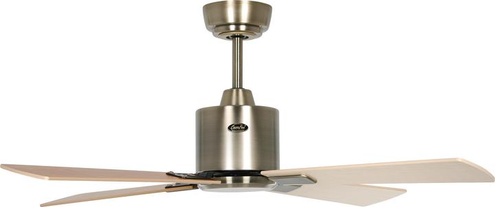 Actual product image CasaFan DC ceiling fan Eco Neo III WiFi 103 MA AH-BU (46.40 dB)