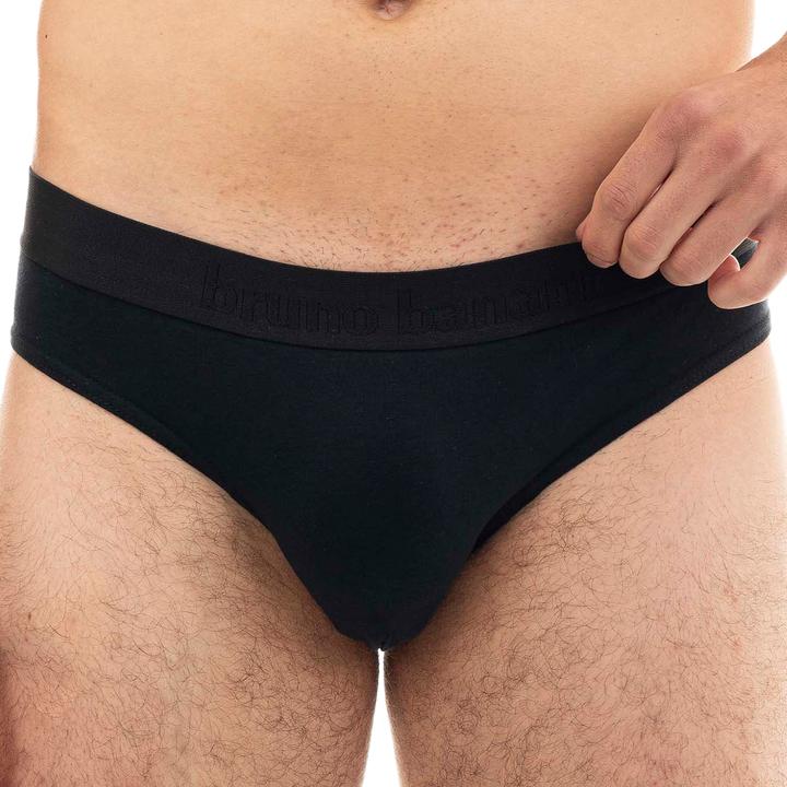 Produktbild Bruno Banani 4er Pack Flowing Sportslip / Unterhose (XL, 4er Pack)