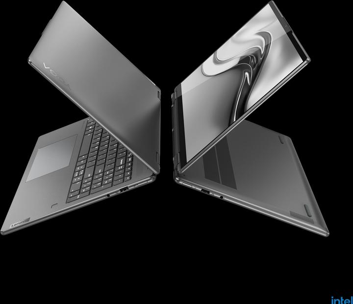 Produktbild Lenovo Yoga 7 (16", Intel Core i5-1240P, 16 GB, 512 GB, CH)