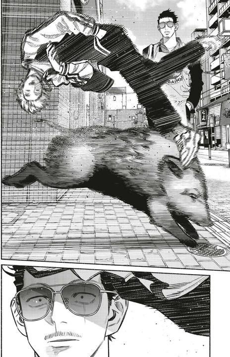 Immagine prodotto La Yakuza diventa un marito casalingo 13 (Kousuke Oono, Tedesco)