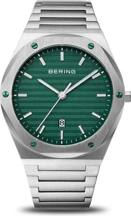 Bering Herrenuhr (Analoguhr, 42 mm)