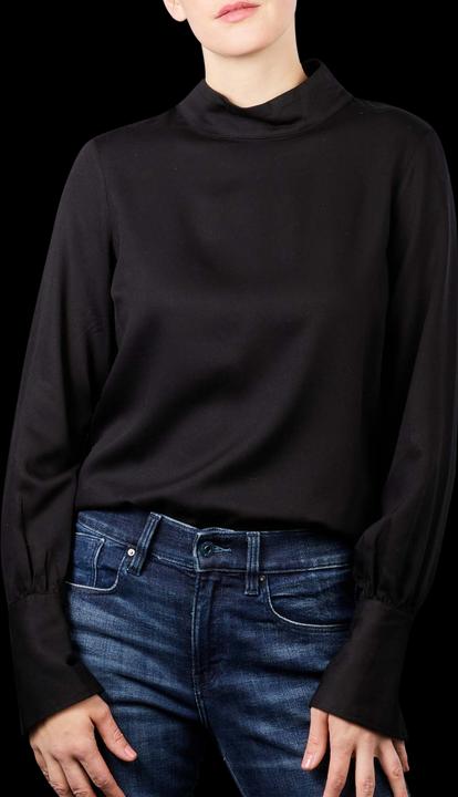 Produktbild Armedangels Ainhoaa Blouse black (XL)