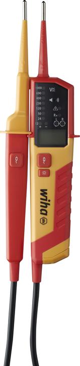 Wiha Spannungs- und Durchgangsprüfer (CAT IV 600V, CAT III)