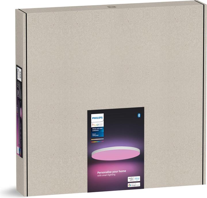 Immagine prodotto Philips Hue White & Color Ambiance Datura (4850 lm)