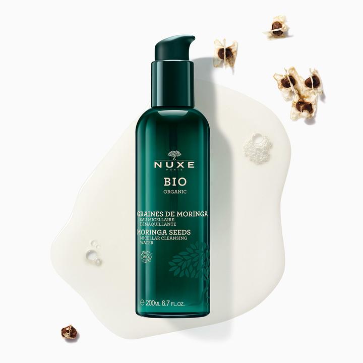 Immagine prodotto Nuxe Acqua detergente micellare ai semi di moringa (Acqua micellare, 200 ml)