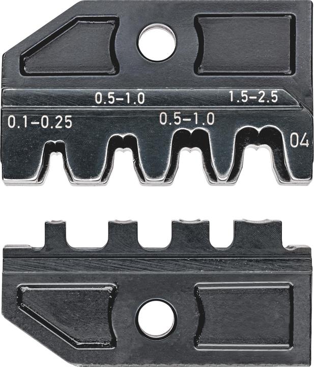Produktbild Knipex Crimpeinsatz (51 mm)