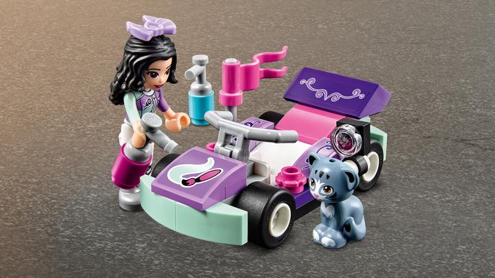 Image du produit LEGO Atelier de tuning (41351, LEGO Friends)
