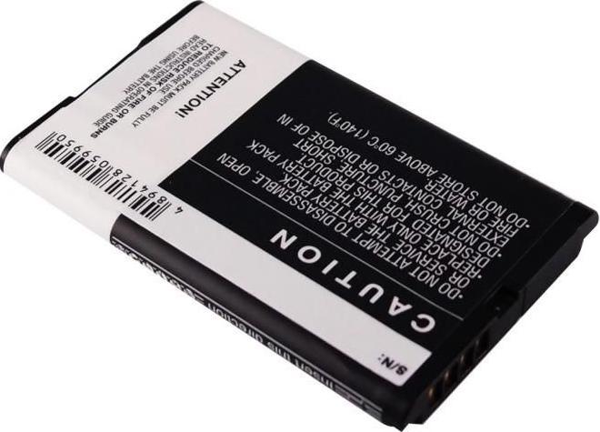 Image du produit CoreParts Batterie pour BlackBerry Mobile (1 cellules, 1200 mAh)