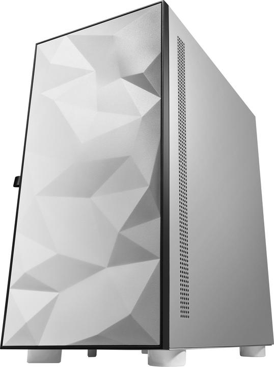 Produktbild Darkflash Tech Computer case DLM21 (white) (ITX)