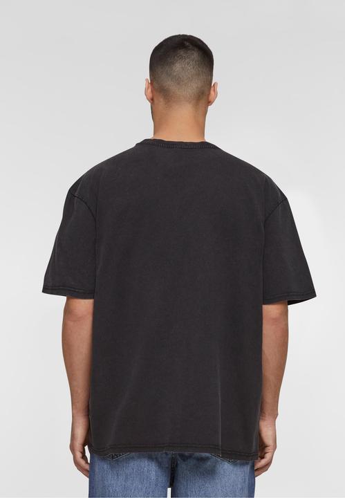 Produktbild Mjgonzales MJG Oversized Acid Washed Tee - Seraphim - 139983 (L)