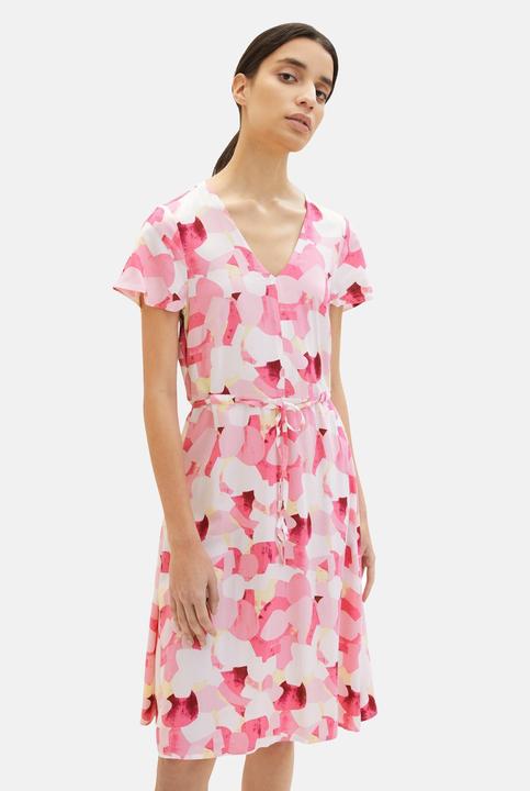 Produktbild Tom Tailor Midikleid (38)