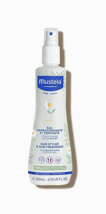 Produktbild Mustela Erfrischendes Wasser