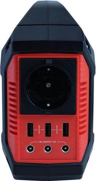 Produktbild Casativo Powerstation & Solar-Generator (155 Wh, 1.60 kg)
