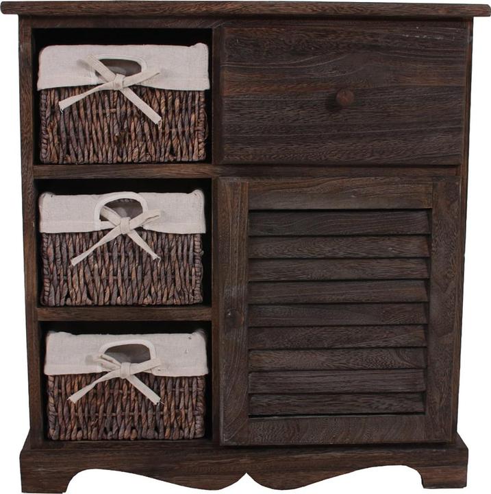 Actual product image Jamb shabby et chic (60 x 30 x 63 cm)