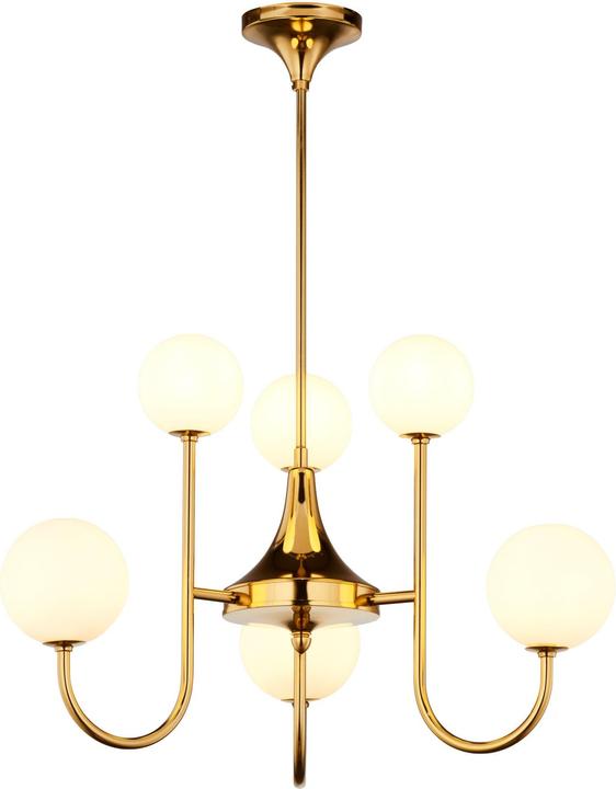 Actual product image Licht-Erlebnisse Sostrand (G9)