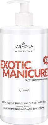 Farmona Hand- und Fussöl und Creme 500ml (500 ml)