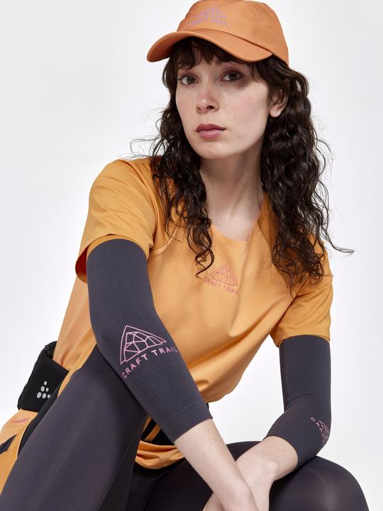 Image du produit Craft Teeau Femmes Pro Trail S/S (XL)