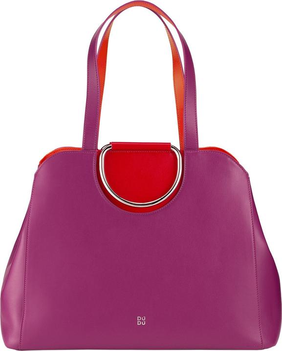 Dudu Shopper Tasche Leder 36 cm (18 l)