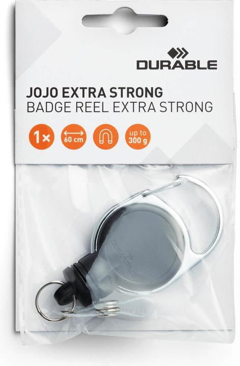 Actual product image Durable Badge holder Jojo Strong